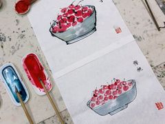 -东书房硬笔·国画·古筝·围棋·软笔·国学(新北校区)