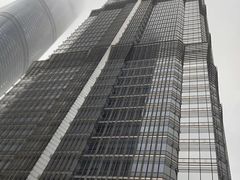 -上海金茂大厦88层观光厅