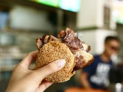 -老磁器口豆汁店(天坛店)