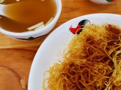 -昌荣竹升面(花园新村店)