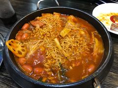 -the frypan韩国炸鸡啤酒(五路居店)