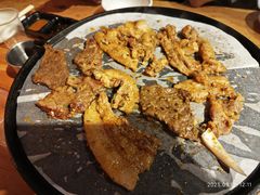 -胖记烤肉(江汉路店)