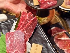 -牛将军•涮肉•烤肉•铁板烧(北京王府井·故宫店)