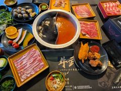 -牛武士寿喜烧·和牛火锅自助(全球首店)