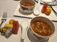 -Yan Ting 宴庭中餐厅(上海静安瑞吉酒店)
