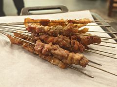 -破店肥哈·东北烧烤·夜宵(南山保利店)