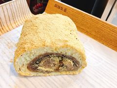 北京驴打滚软包-LELECHA乐乐茶(上海五角场万达广场店)