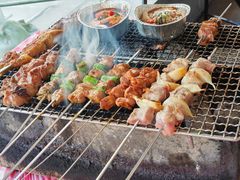 -生火火·地摊小炉子烧烤(金楠天街总店)
