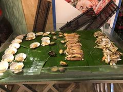 -嘉莱特和平国际酒店自助餐