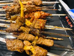 -碎怂烤肉(钟楼柳巷店)