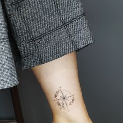 -刺客纹画纹身·洗纹身·穿孔饰品