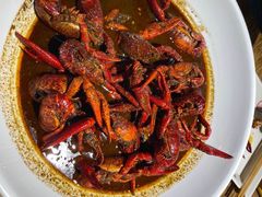 -叶派龙虾•招牌香辣蟹·海鲜(中海国际店)