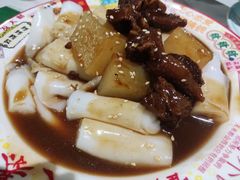 -喜势点·糖沙翁手工茶点·本地人茶居(永庆坊店)