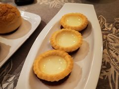 水牛奶蛋挞-香云轩·顺德菜(香云纱园林酒店店)