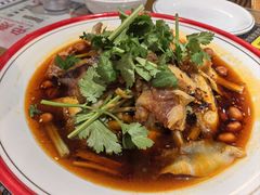 -易老妈蹄花.特色川菜(人民公园总店)
