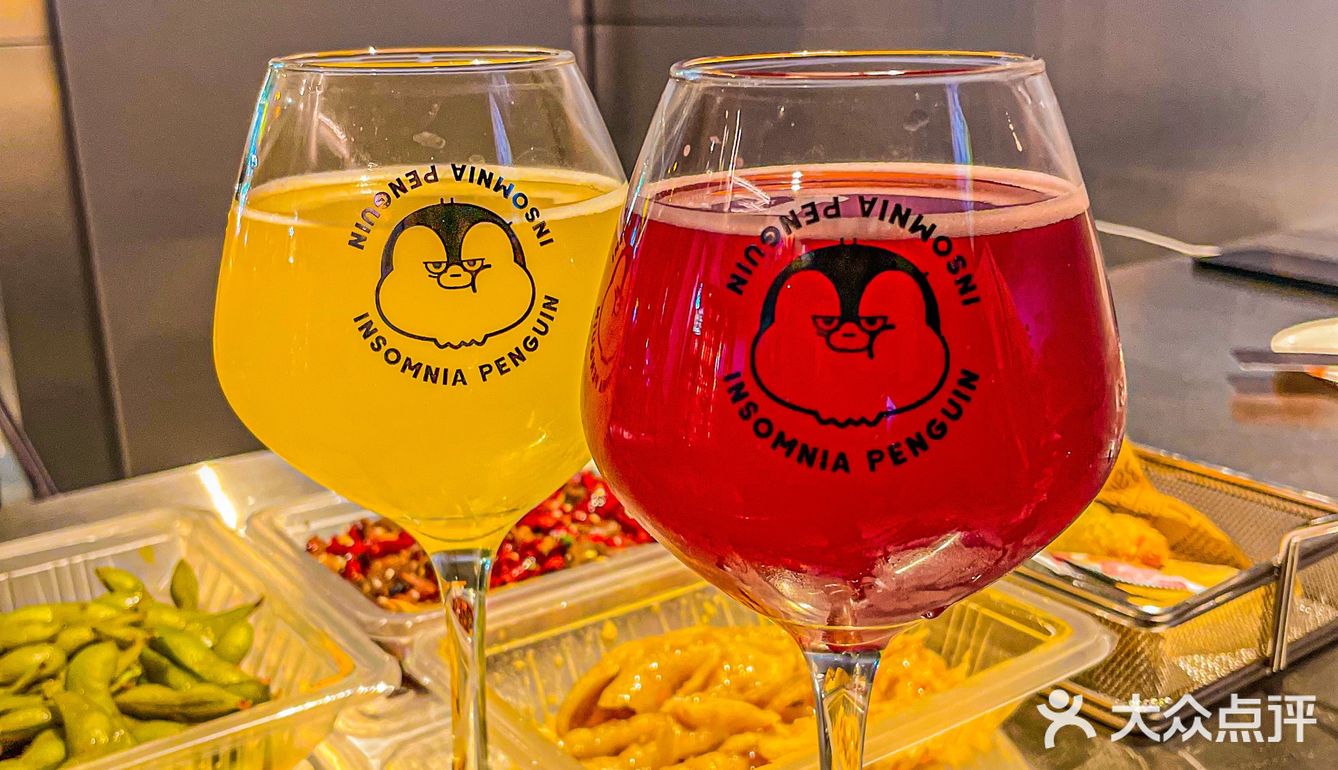 西安首店|火爆郑州的精酿酒馆来啦
