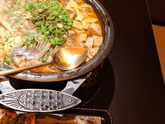 -探鱼·鲜青椒爽麻烤鱼(北京路天河城店)