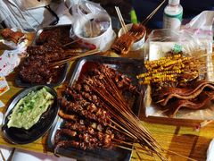 -袁师傅烤肉(弹子石店)