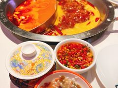 -大龙燚火锅(天安云谷店)