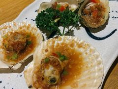 铁板扇贝-樱町三味日本料理(城乡世纪广场店)