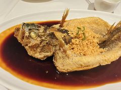 豉油糖黄鱼-茉里粤菜(皇姑万象汇店)