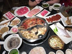 -纸盐河码头火锅(十八梯店)