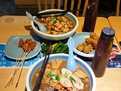 -肠王卤煮(西单食宝街店)