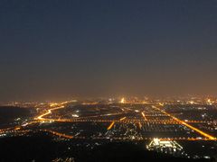 -鬼笑石后山停车场