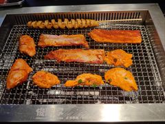 -俊熙家点餐式自助烤肉店(1227广场店)