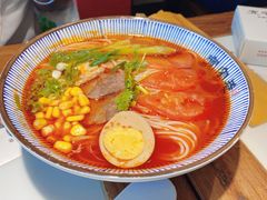 番茄牛腩米线-宽窄巷成都菜(青岛路万达广场店)