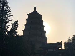 -大慈恩寺(大雁塔)