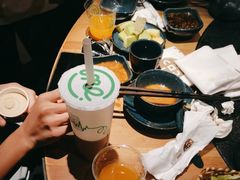 -湊湊火锅·茶憩(上海合生汇店)