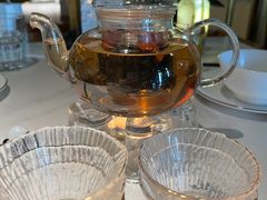 玫瑰红茶-烛影拾光观景餐厅·创意菜·摄影·小提琴(大唐不夜城店)