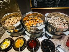 -韵咖啡自助餐厅(天津香格里拉店)