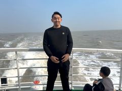 -朱家尖南沙景点