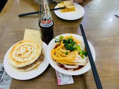 -子午路张记肉夹馍(小寨西路店)