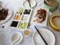 -津悦·正阳春烤鸭(红旗南路店)