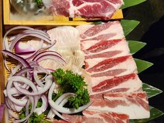 -九田家黑牛烤肉料理(太阳宫广场店)