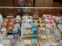 面包甜点陈列柜-85度C(苏州平江万达店)