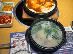 -韩香福脊骨汤锅(上杭路店)
