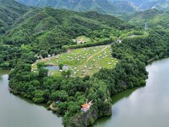 -玉渡山自然风景区