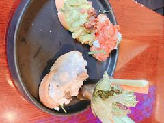 特色拼盘-bluefrog蓝蛙(水游城店)