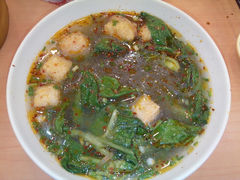 油豆腐粉丝汤-小梅园饭堂(东方路店)