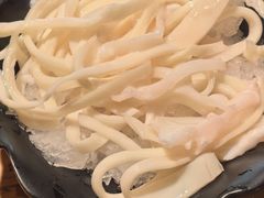 千丝黄喉-锅首鲜品火锅(鸳鸯店)