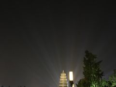 -大雁塔北广场音乐喷泉