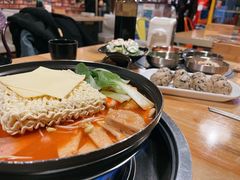 部队火锅-源味屋韩式火锅&炸鸡(鼎城当代商城店)