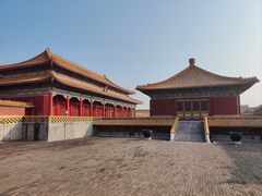 -横店影视城明清宫苑园区