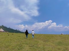 -硗碛藏寨·神木垒景区