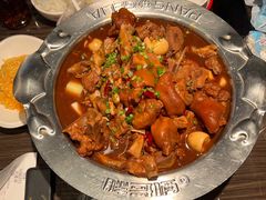 -胖哥俩肉蟹煲(湖滨银泰in77店)