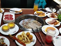 -福缘烤肉王自助(爱琴海-原比尔森店)